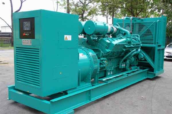 金堂柴油发电机组电压不稳定怎样维修？