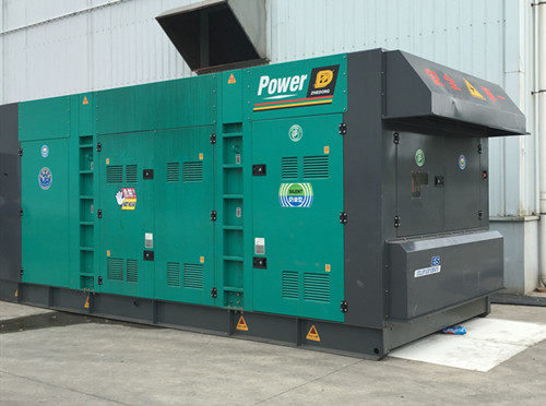 金堂如何判断发电机组防冻液的质量是否下降？