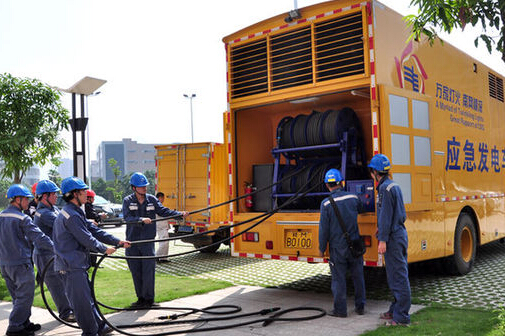 金堂柴油发电机组冬季柴油有什么区别吗？