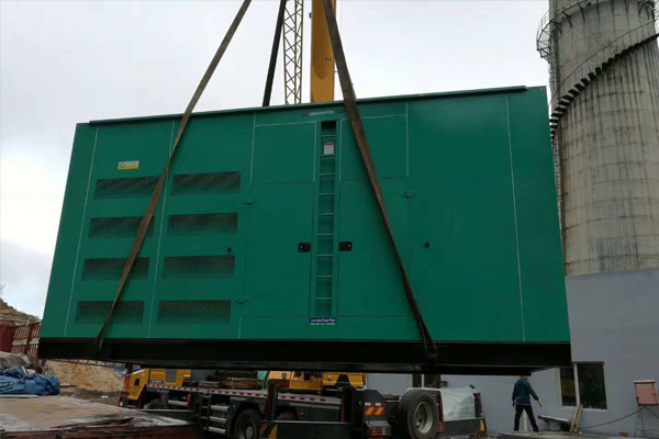 金堂柴油发电机组的保养周期？