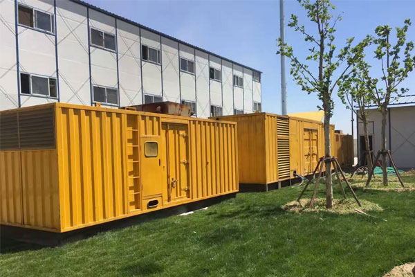 金堂柴油发电机组传感器的作用和分类？