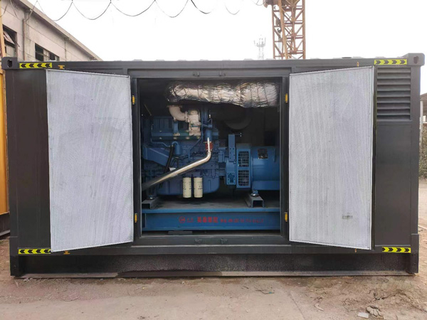 金堂详细介绍一下更换发电机组控制系统的操作步骤