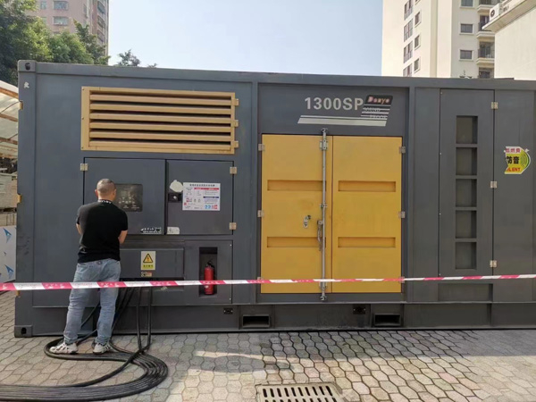 金堂100kw柴油发电机组的机油应该如何选择？