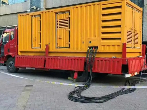 金堂柴油发电机组哪款操作系统比较好？