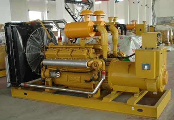 金堂发电机组的燃油预热装置坏了怎么办？