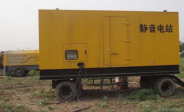 金堂发电机组北方城市冬季使用注意事项有哪些？