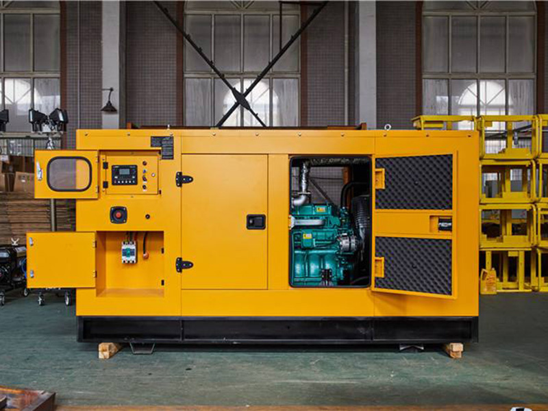 金堂柴油发电机组预热完成后，启动时需要注意什么？