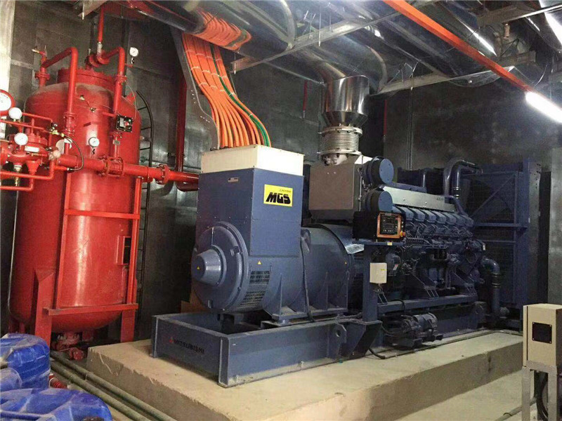 金堂寒冷地区冬季使用柴油发电机组前如何预热机油？