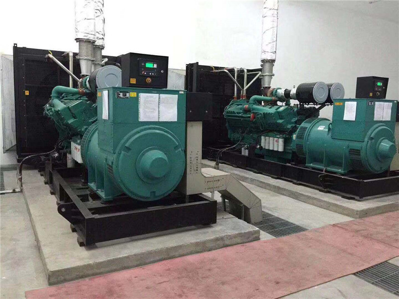 金堂柴油发电机组冬季寒冷地区使用需注意哪些事项？