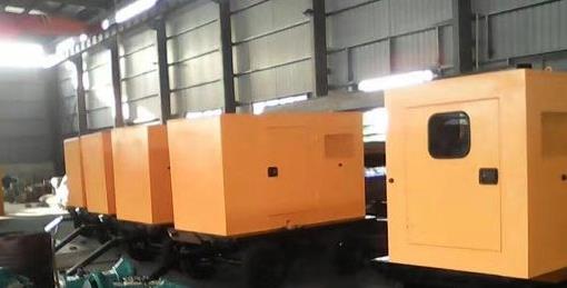 金堂柴油发电机组冬季启动后需要进行哪些检查和操作？