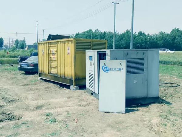 金堂柴油发电机组冬季日常维修需要哪些工具？